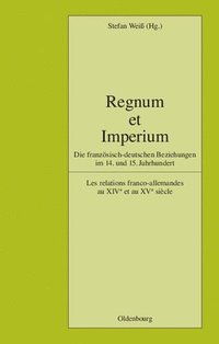 bokomslag Regnum Et Imperium