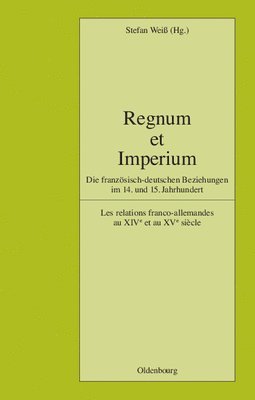 bokomslag Regnum Et Imperium