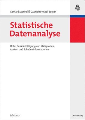 bokomslag Statistische Datenanalyse