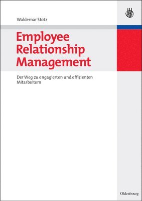 bokomslag Employee Relationship Management