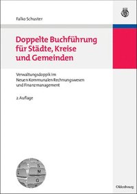 bokomslag Doppelte Buchfhrung fr Stdte, Kreise und Gemeinden
