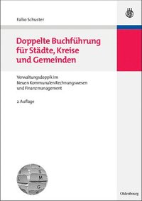 bokomslag Doppelte Buchführung für Städte, Kreise und Gemeinden