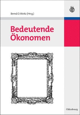 bokomslag Bedeutende Ökonomen