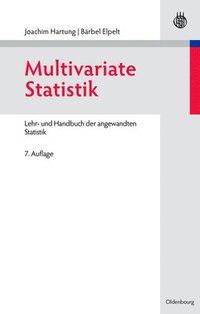 bokomslag Multivariate Statistik
