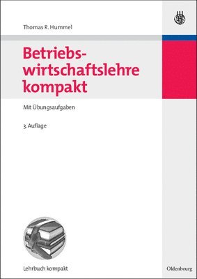 bokomslag Betriebswirtschaftslehre kompakt