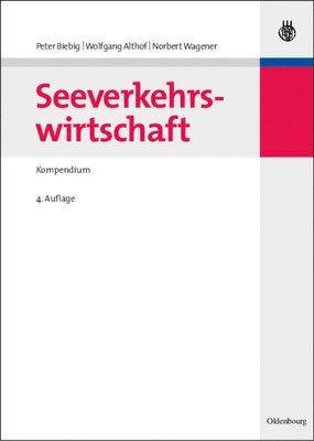 bokomslag Seeverkehrswirtschaft