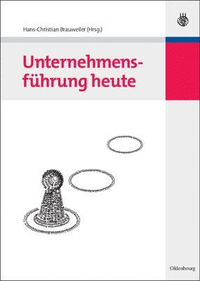 bokomslag Unternehmensfhrung Heute