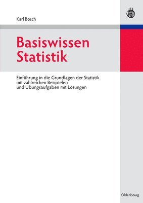 bokomslag Basiswissen Statistik