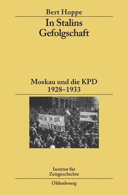 bokomslag In Stalins Gefolgschaft