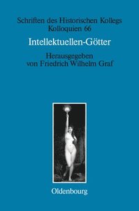 bokomslag Intellektuellen-Götter