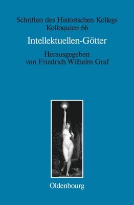 Friedrich Wilhelm Graf, Friedrich Wilhelm Graf Müller-Luckner - Intellektuellen-Götter, Inbunden