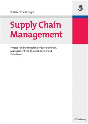 bokomslag Supply Chain Management