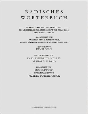 bokomslag Scheueracker-Schlenz