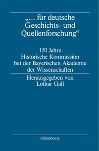 bokomslag &quot;... fr deutsche Geschichts- und Quellenforschung&quot;