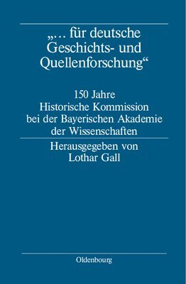 bokomslag &quot;... fr deutsche Geschichts- und Quellenforschung&quot;