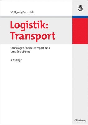 bokomslag Logistik