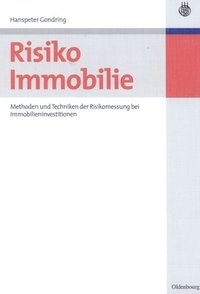 bokomslag Risiko Immobilie