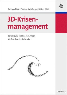 bokomslag 3D-Krisenmanagement