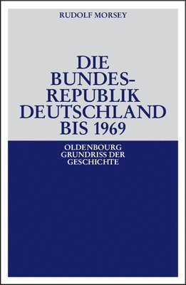 bokomslag Die Bundesrepublik Deutschland