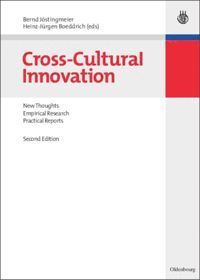 bokomslag Cross-Cultural Innovation