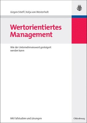 bokomslag Wertorientiertes Management