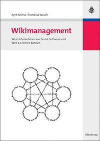 bokomslag Wikimanagement