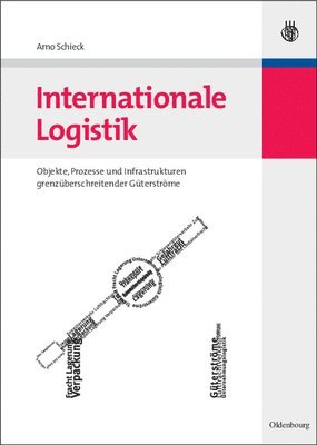 bokomslag Internationale Logistik