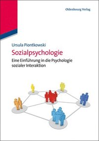 bokomslag Sozialpsychologie