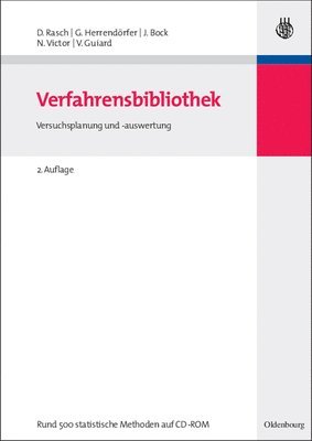 bokomslag Verfahrensbibliothek