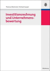 bokomslag Investitionsrechnung und Unternehmensbewertung