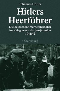 bokomslag Hitlers Heerfhrer