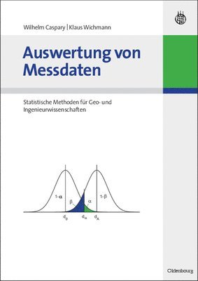 bokomslag Auswertung von Messdaten
