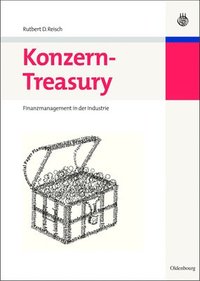 bokomslag Konzern-Treasury