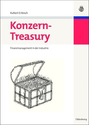 bokomslag Konzern-Treasury