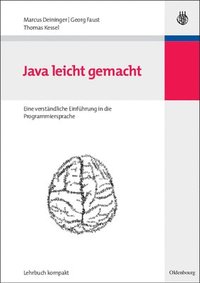 bokomslag Java leicht gemacht