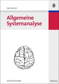 bokomslag Allgemeine Systemanalyse
