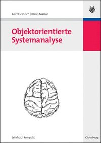 bokomslag Objektorientierte Systemanalyse