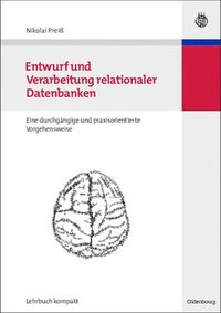 bokomslag Entwurf und Verarbeitung relationaler Datenbanken