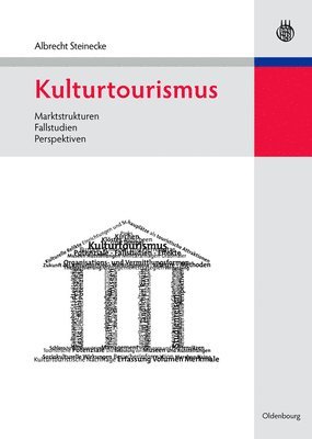 bokomslag Kulturtourismus