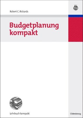 bokomslag Budgetplanung kompakt
