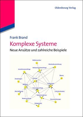 Frank Brand - Komplexe Systeme, Inbunden
