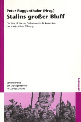 Peter Ruggenthaler - Stalins Großer Bluff, Häftad