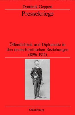 Dominik Geppert, German Historical Institute London - Pressekriege, Inbunden