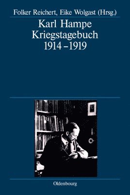 Folker Reichert, Eike Wolgast - Karl Hampe, Inbunden