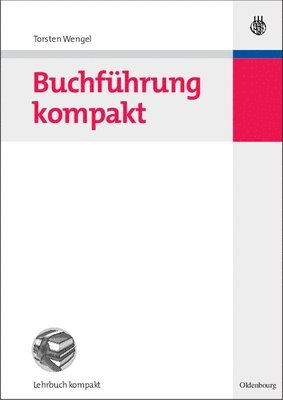 bokomslag Buchfhrung Kompakt