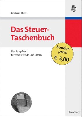 bokomslag Das Steuer-Taschenbuch