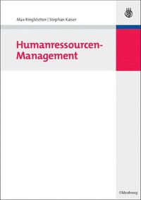 bokomslag Humanressourcen-Management