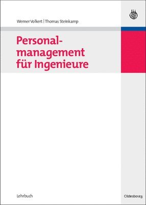 bokomslag Personalmanagement Fr Ingenieure