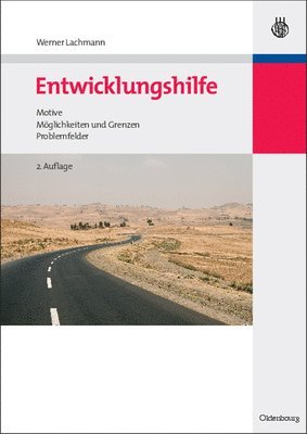 Werner Lachmann - Entwicklungshilfe, Inbunden