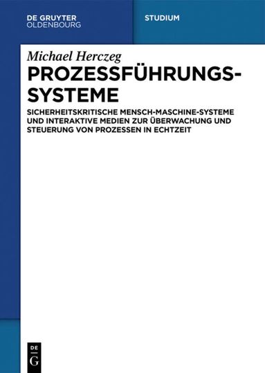 Michael Herczeg - Prozessführungssysteme, Inbunden